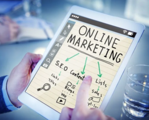 Online Marketing